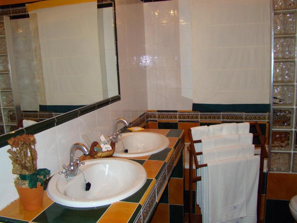 Finca Dehesa Tres Riveros Herrera de Alcantara Room photo